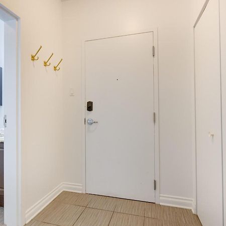 M11 - Stylish & Cozy 2Bdr In Plateau Montreal Lejlighed Eksteriør billede