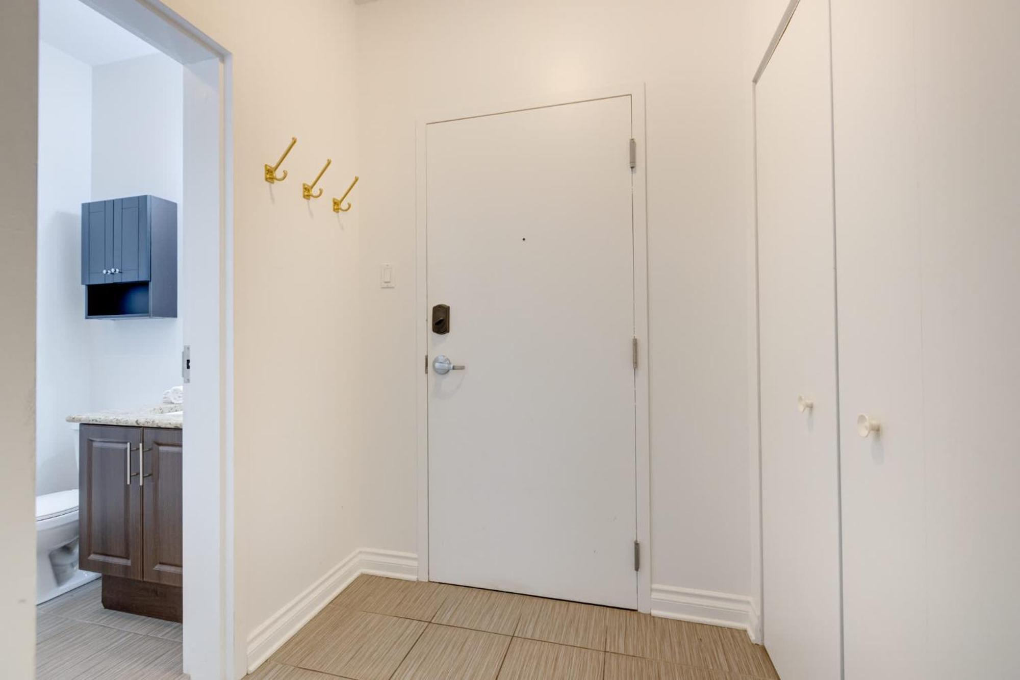 M11 - Stylish & Cozy 2Bdr In Plateau Montreal Lejlighed Eksteriør billede