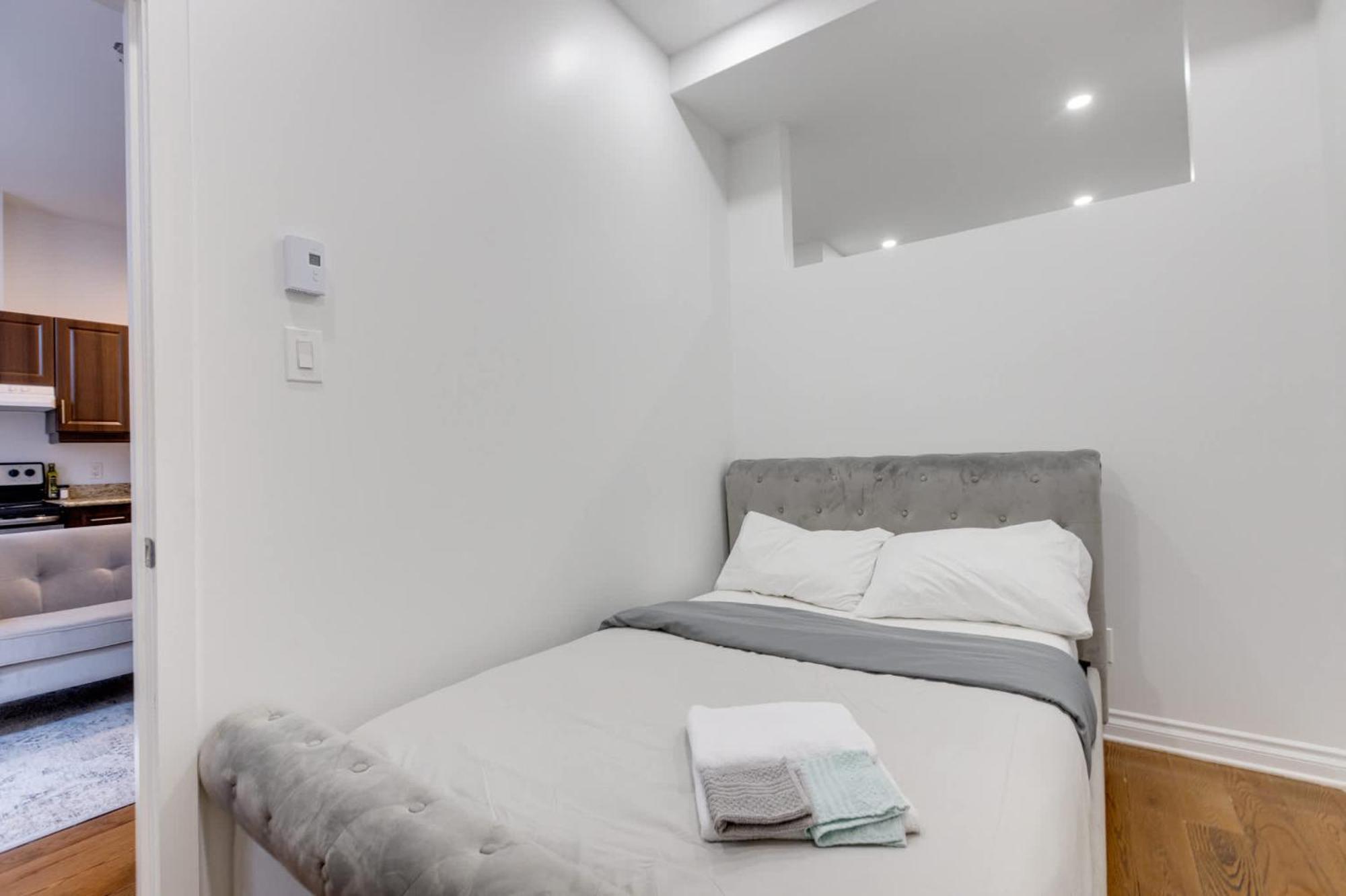 M11 - Stylish & Cozy 2Bdr In Plateau Montreal Lejlighed Eksteriør billede